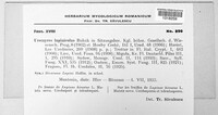 Image Associated With the Occurence